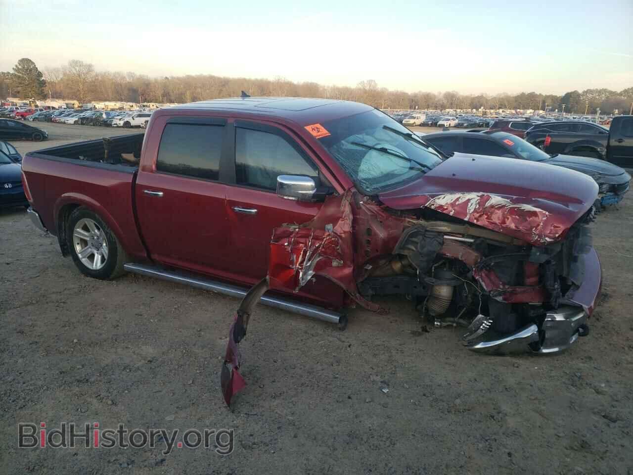 2015 RAM 1500 - VIN: 1C6RR7PM3FS521538 - Фото 4