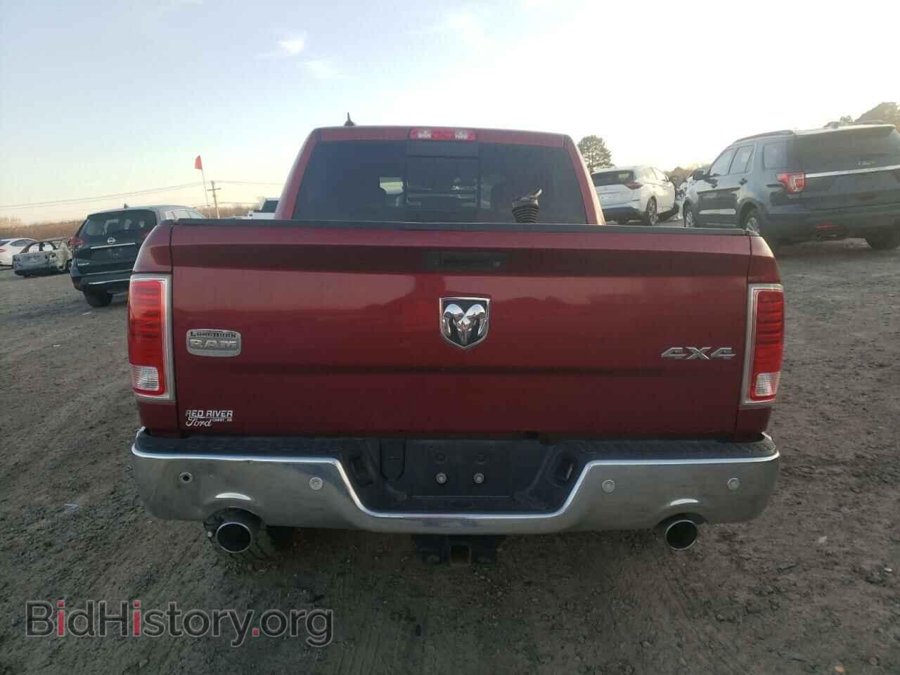 2015 RAM 1500 - VIN: 1C6RR7PM3FS521538 - Фото 6