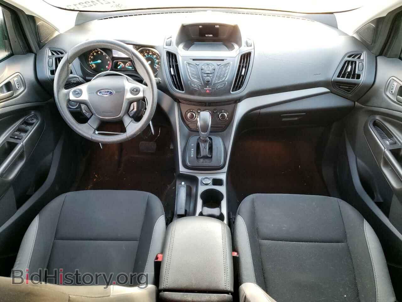 2014 FORD ESCAPE - VIN: 1FMCU0F74EUC77011 - Фото 8