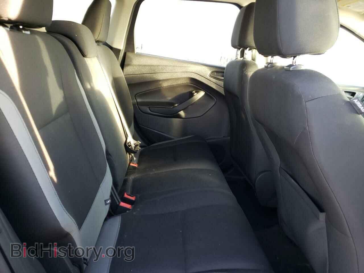 2014 FORD ESCAPE - VIN: 1FMCU0F74EUC77011 - Фото 10