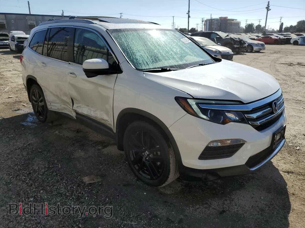 2017 HONDA PILOT - VIN: 5FNYF6H50HB002297 - Фото 4
