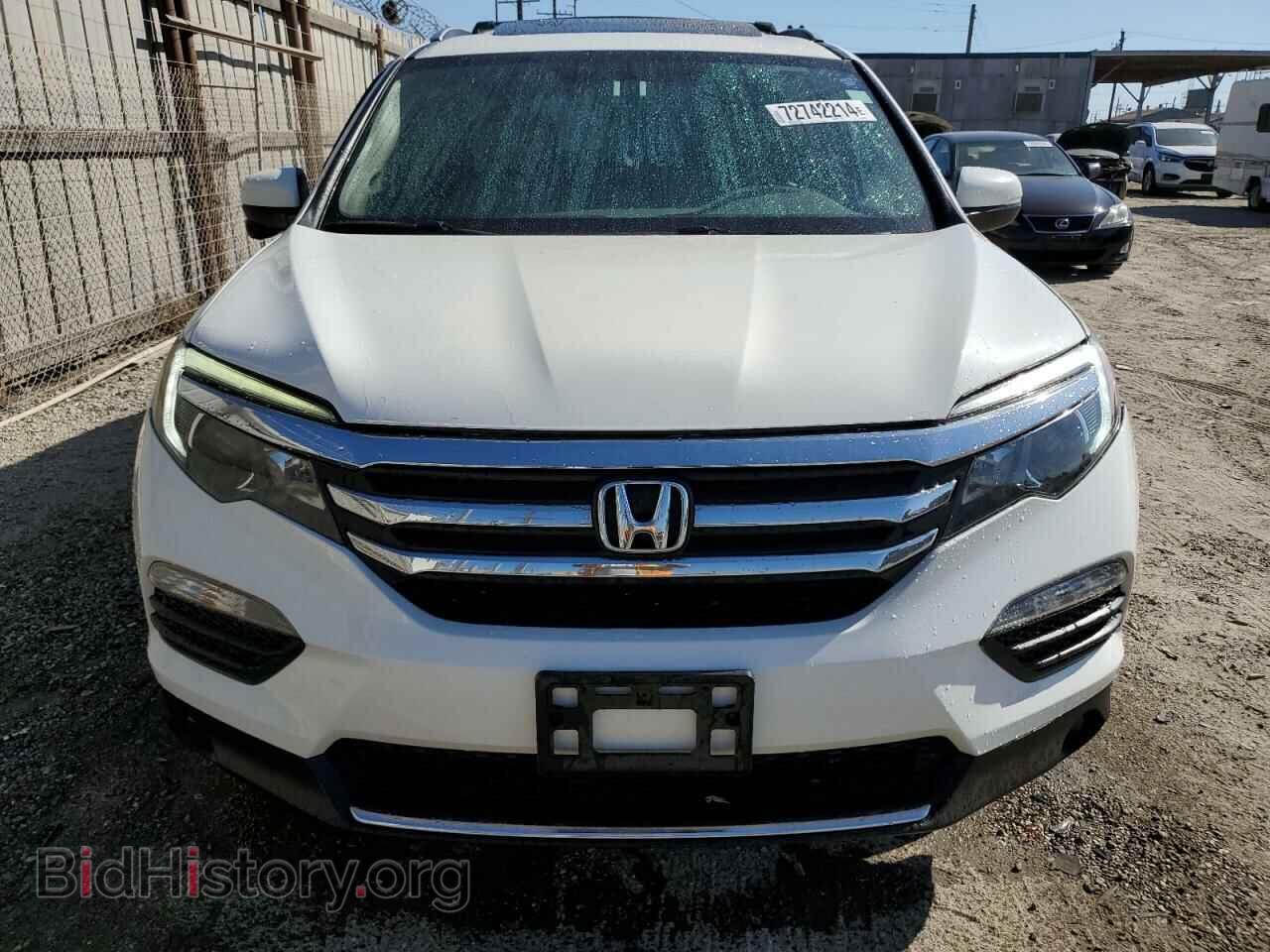 2017 HONDA PILOT - VIN: 5FNYF6H50HB002297 - Фото 5