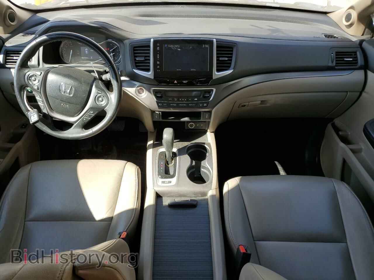 2017 HONDA PILOT - VIN: 5FNYF6H50HB002297 - Фото 8