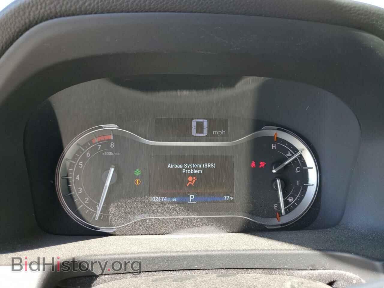 2017 HONDA PILOT - VIN: 5FNYF6H50HB002297 - Фото 9