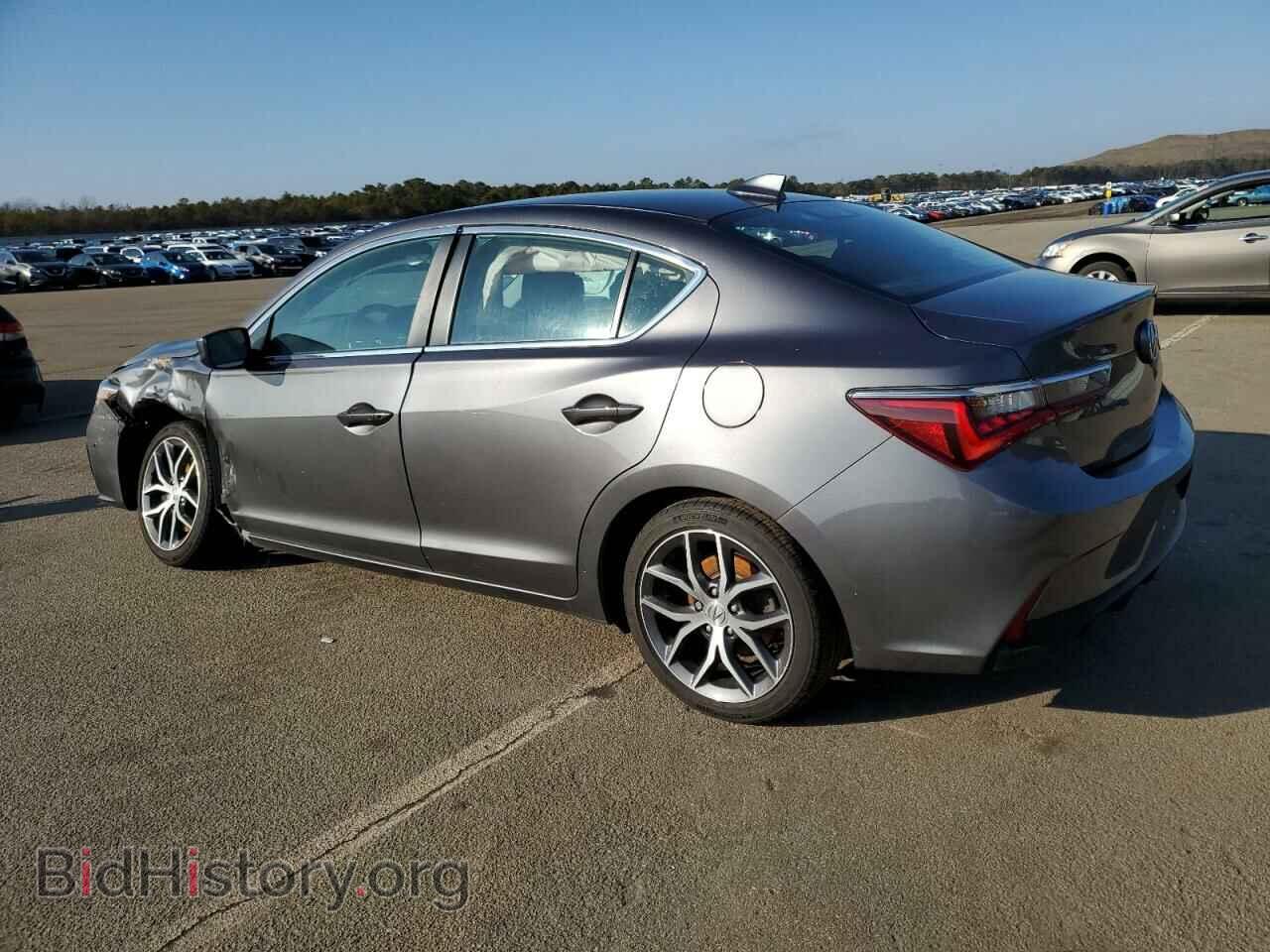 2021 ACURA ILX - VIN: 19UDE2F75MA009748 - Фото 2