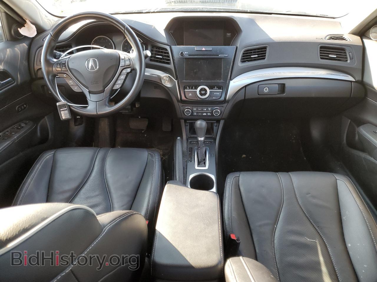 2021 ACURA ILX - VIN: 19UDE2F75MA009748 - Фото 8