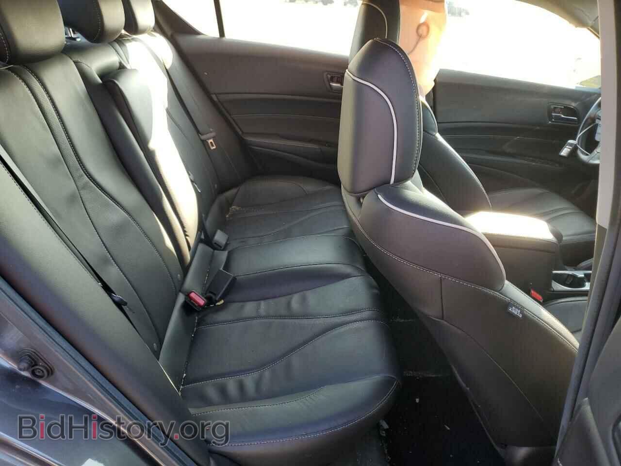 2021 ACURA ILX - VIN: 19UDE2F75MA009748 - Фото 10
