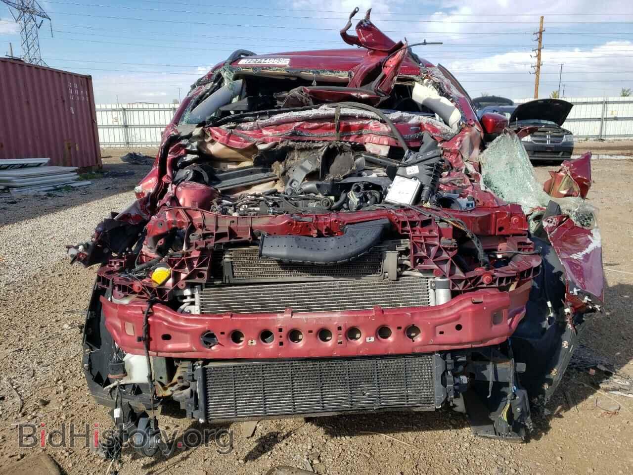 2018 FORD ESCAPE - VIN: 1FMCU9HD8JUA47151 - Фото 5