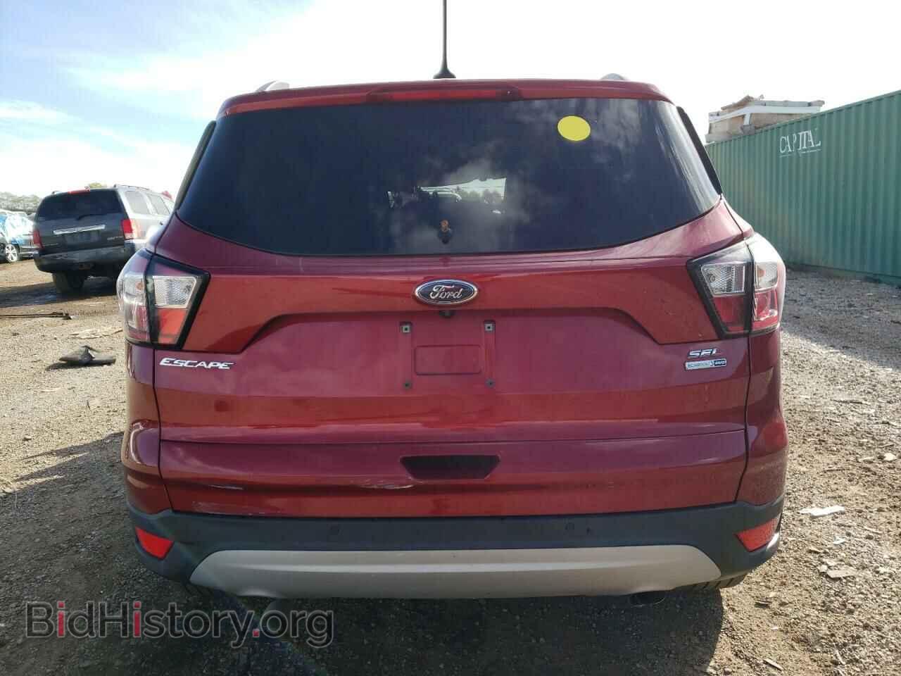 2018 FORD ESCAPE - VIN: 1FMCU9HD8JUA47151 - Фото 6