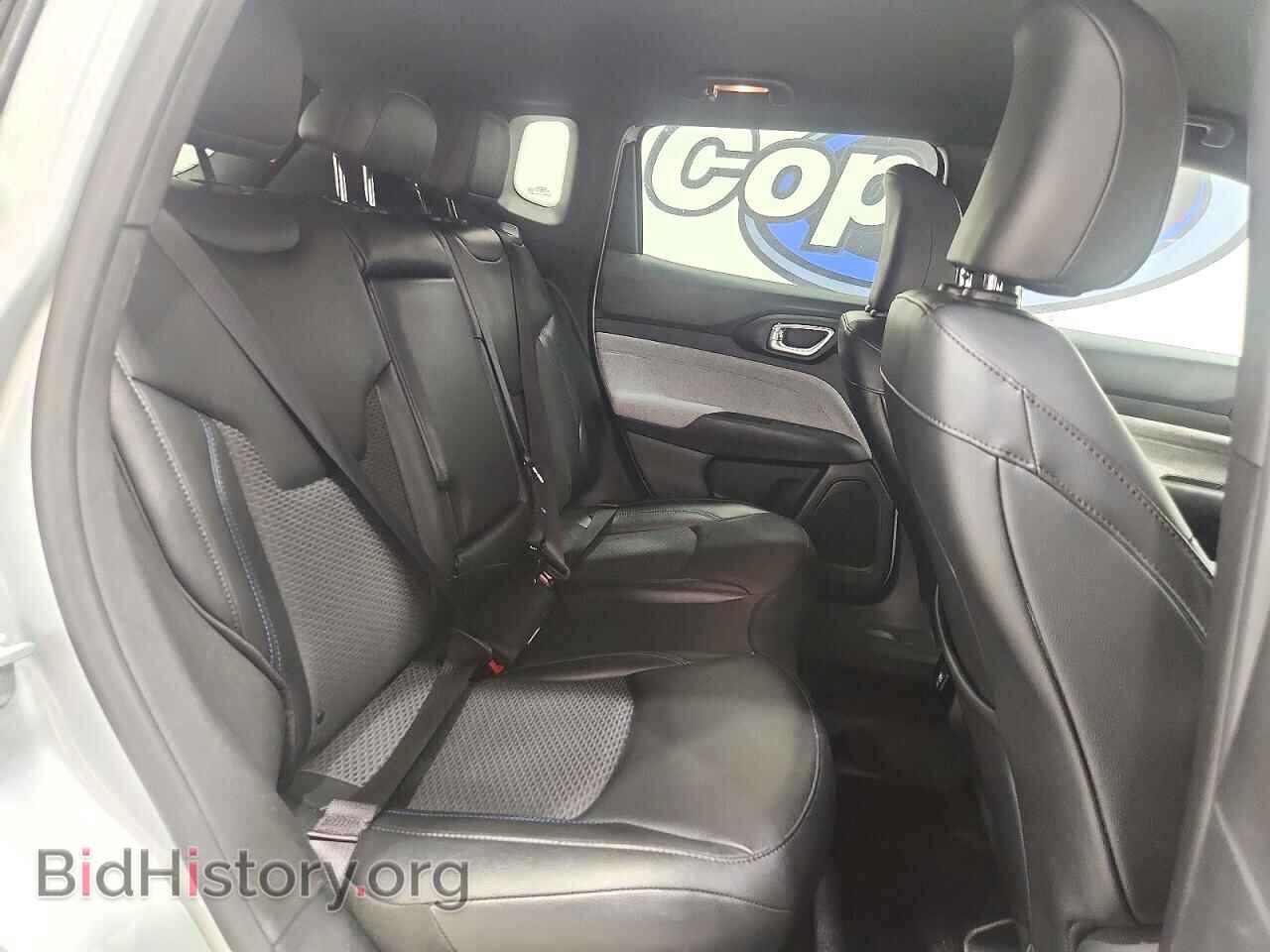 2025 JEEP COMPASS - VIN: 3C4NJDBN0ST620405 - Фото 11