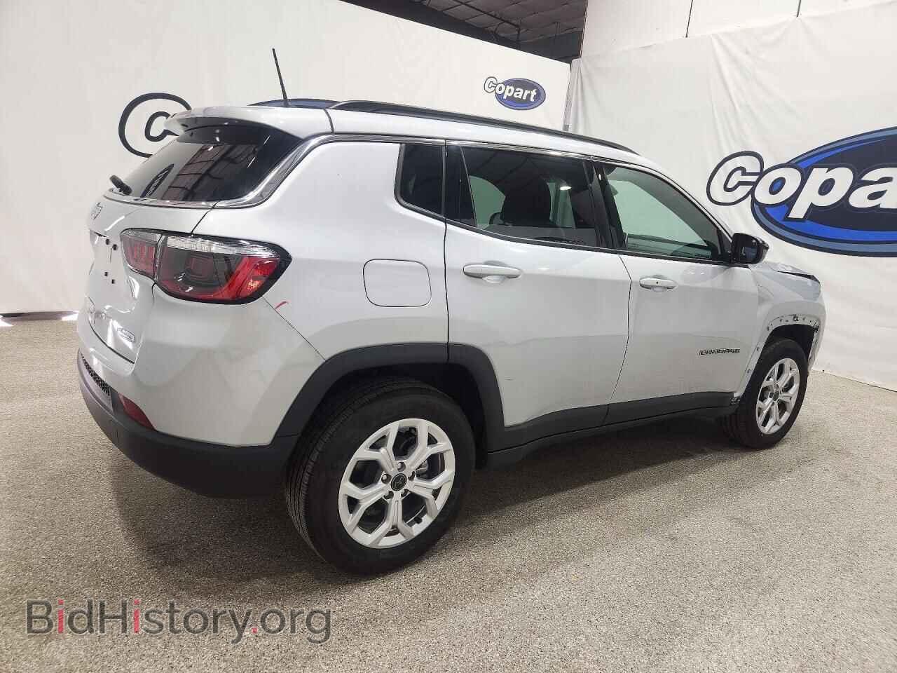 2025 JEEP COMPASS - VIN: 3C4NJDBN0ST620405 - Фото 3