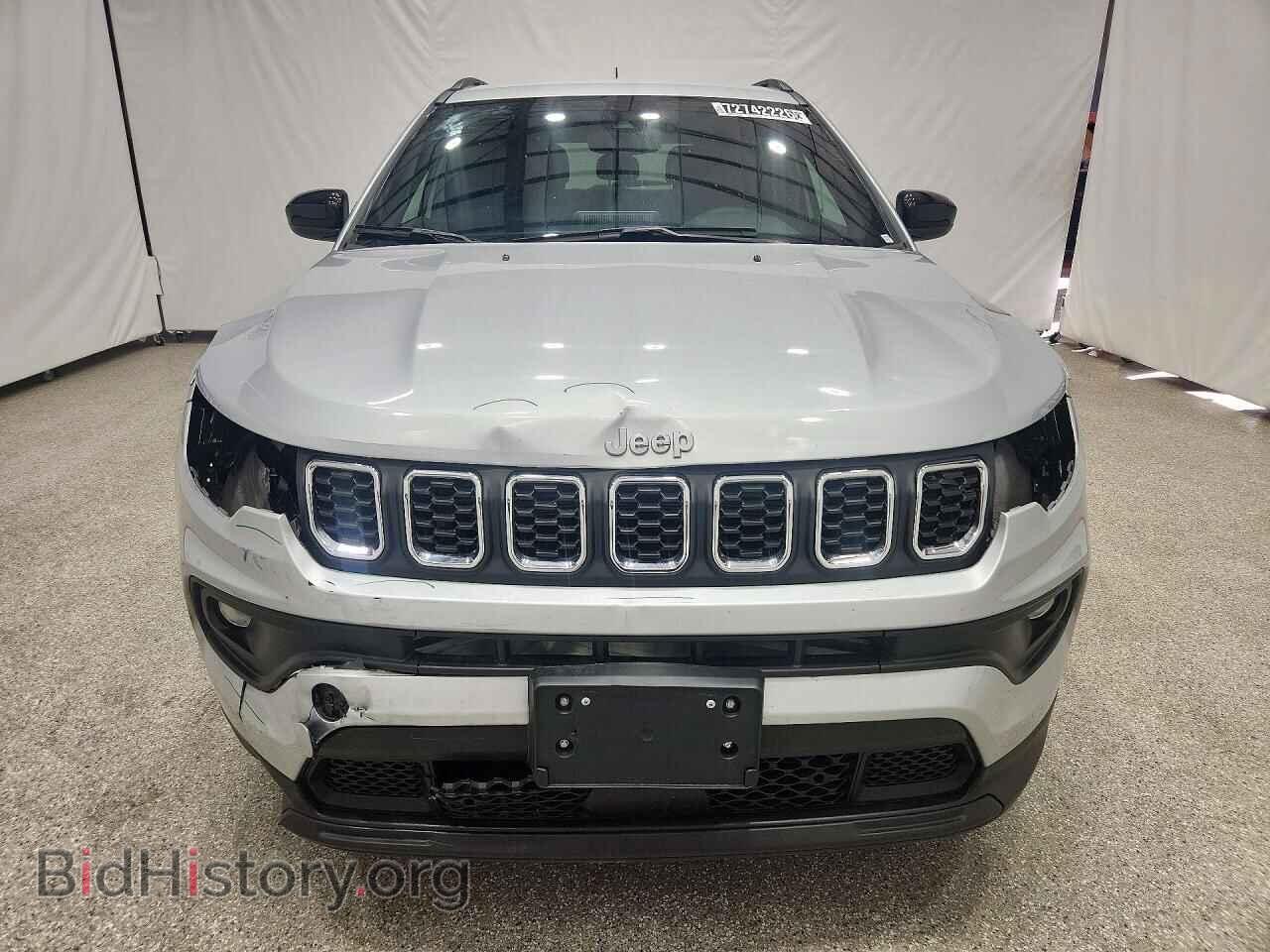 2025 JEEP COMPASS - VIN: 3C4NJDBN0ST620405 - Фото 5