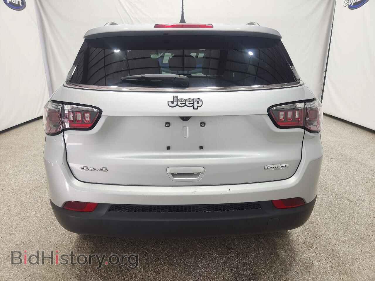 2025 JEEP COMPASS - VIN: 3C4NJDBN0ST620405 - Фото 6