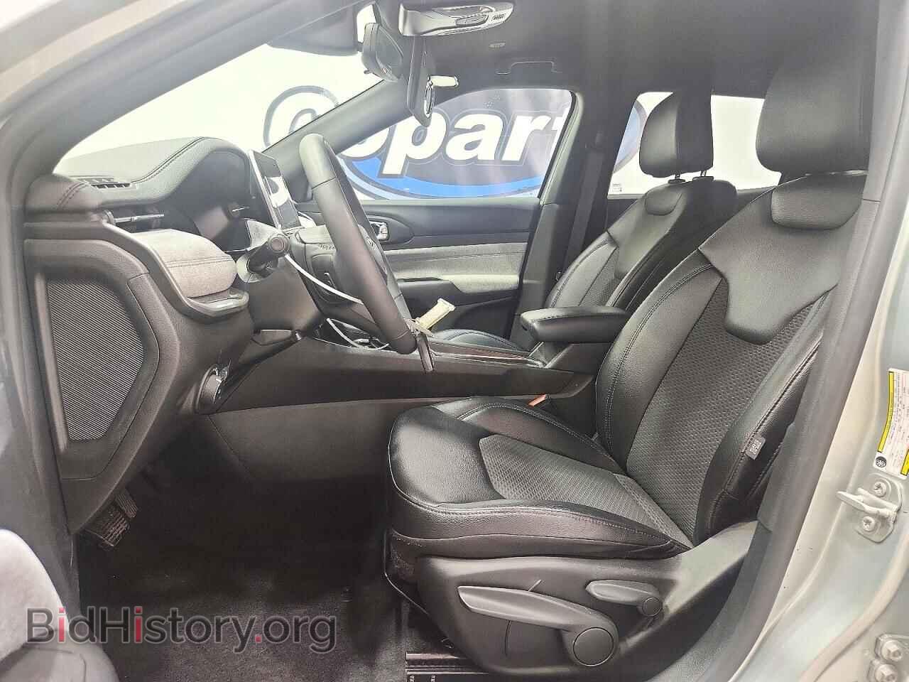 2025 JEEP COMPASS - VIN: 3C4NJDBN0ST620405 - Фото 7