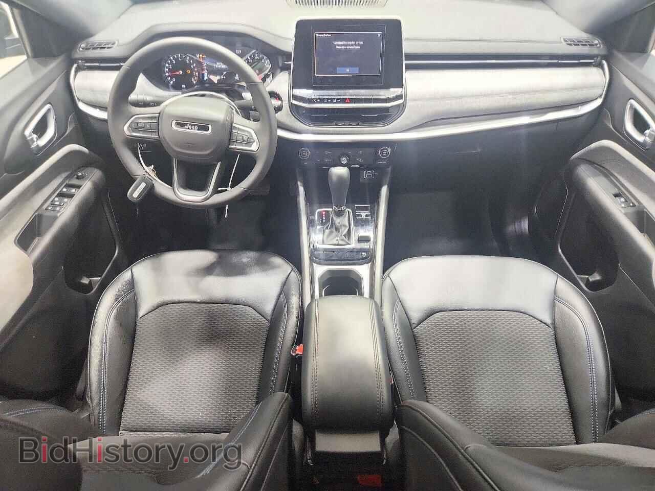 2025 JEEP COMPASS - VIN: 3C4NJDBN0ST620405 - Фото 8