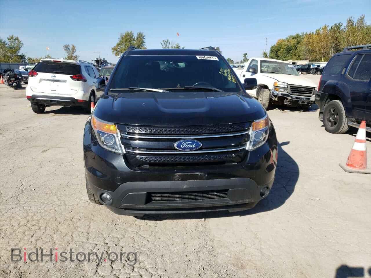 2012 FORD EXPLORER - VIN: 1FMHK8F83CGB01307 - Фото 5