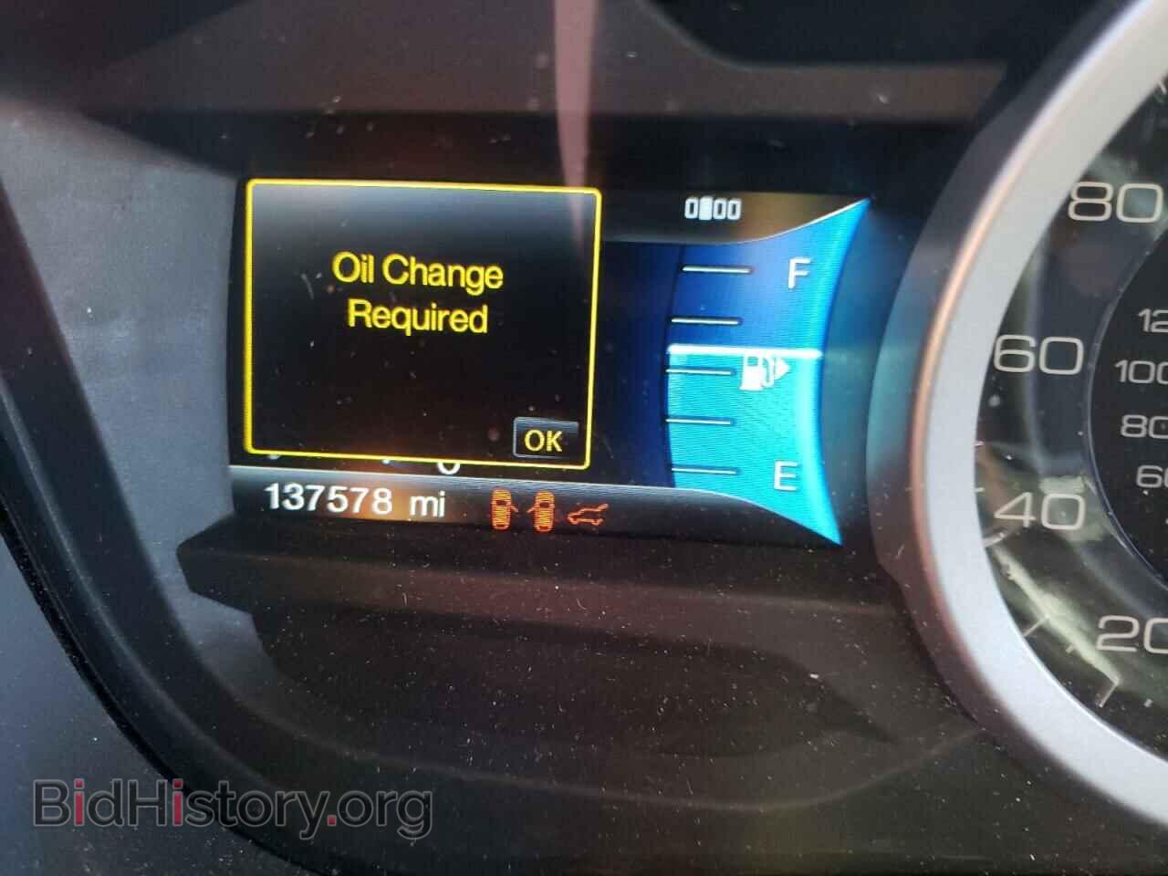 2012 FORD EXPLORER - VIN: 1FMHK8F83CGB01307 - Фото 9