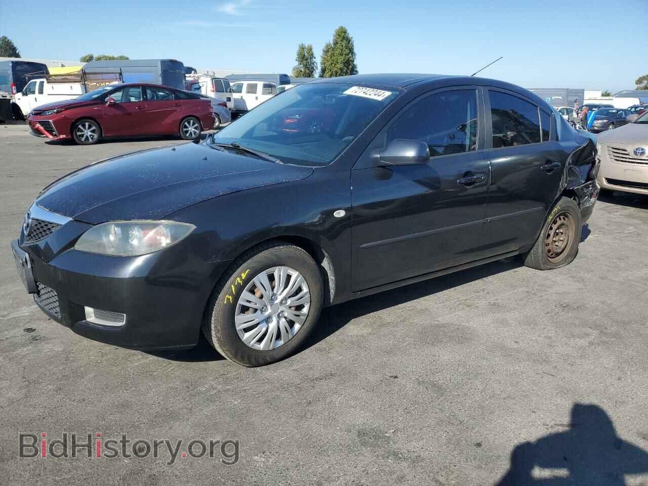Фотография JM1BK32G891237549 - MAZDA 3 2009