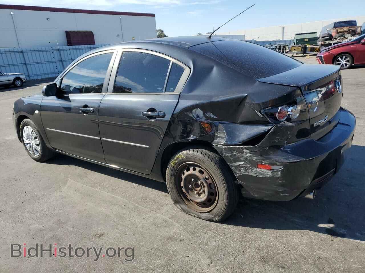 2009 MAZDA 3 - VIN: JM1BK32G891237549 - Фото 2