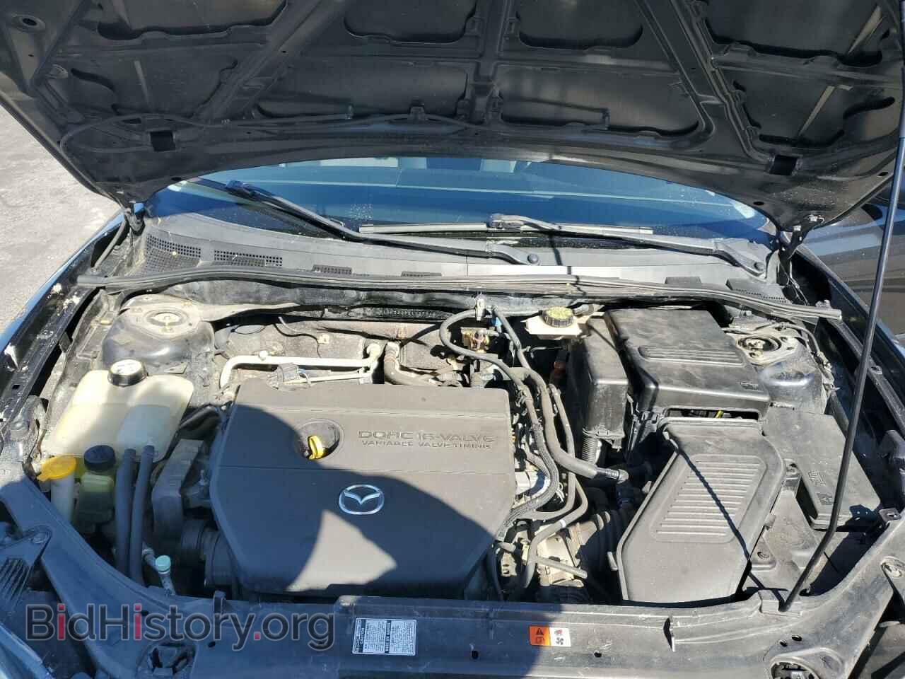 2009 MAZDA 3 - VIN: JM1BK32G891237549 - Фото 11
