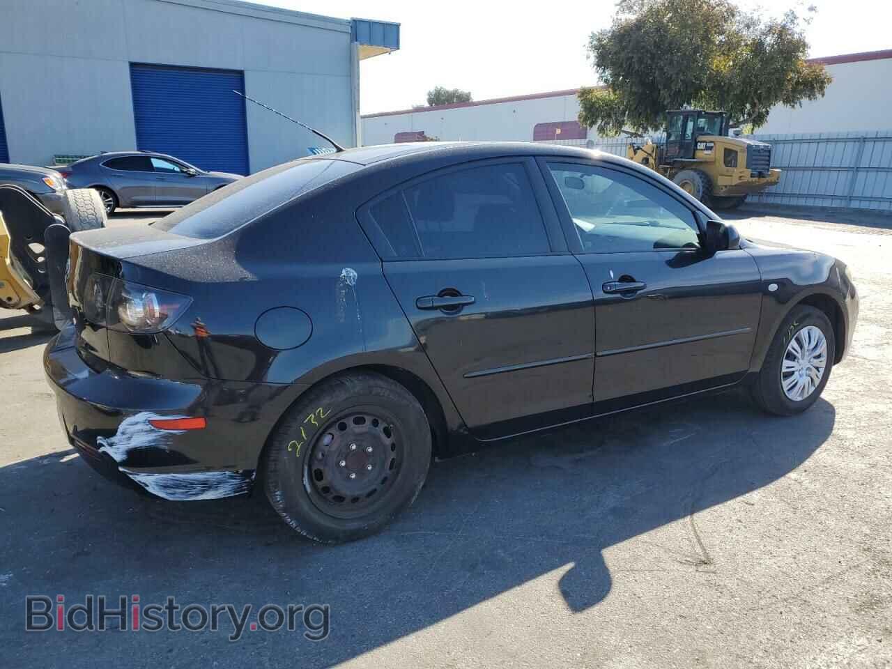 2009 MAZDA 3 - VIN: JM1BK32G891237549 - Фото 3