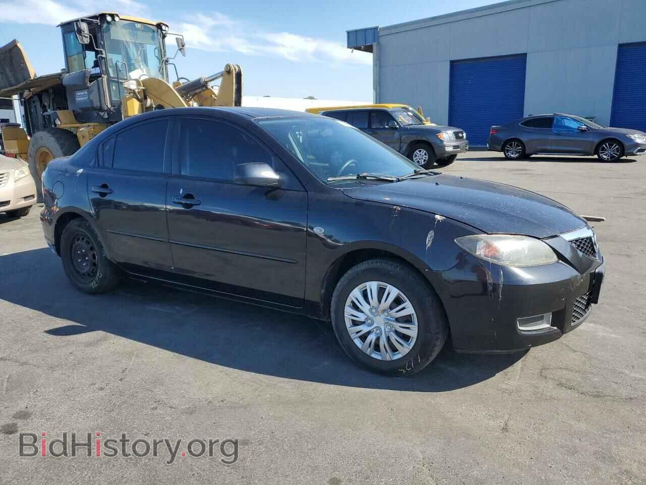 2009 MAZDA 3 - VIN: JM1BK32G891237549 - Фото 4