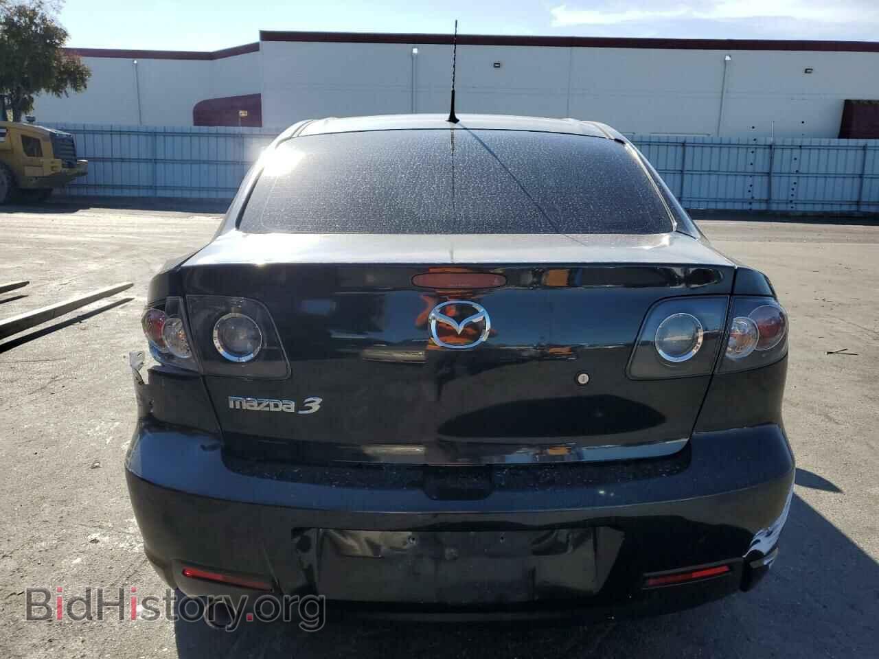 2009 MAZDA 3 - VIN: JM1BK32G891237549 - Фото 6