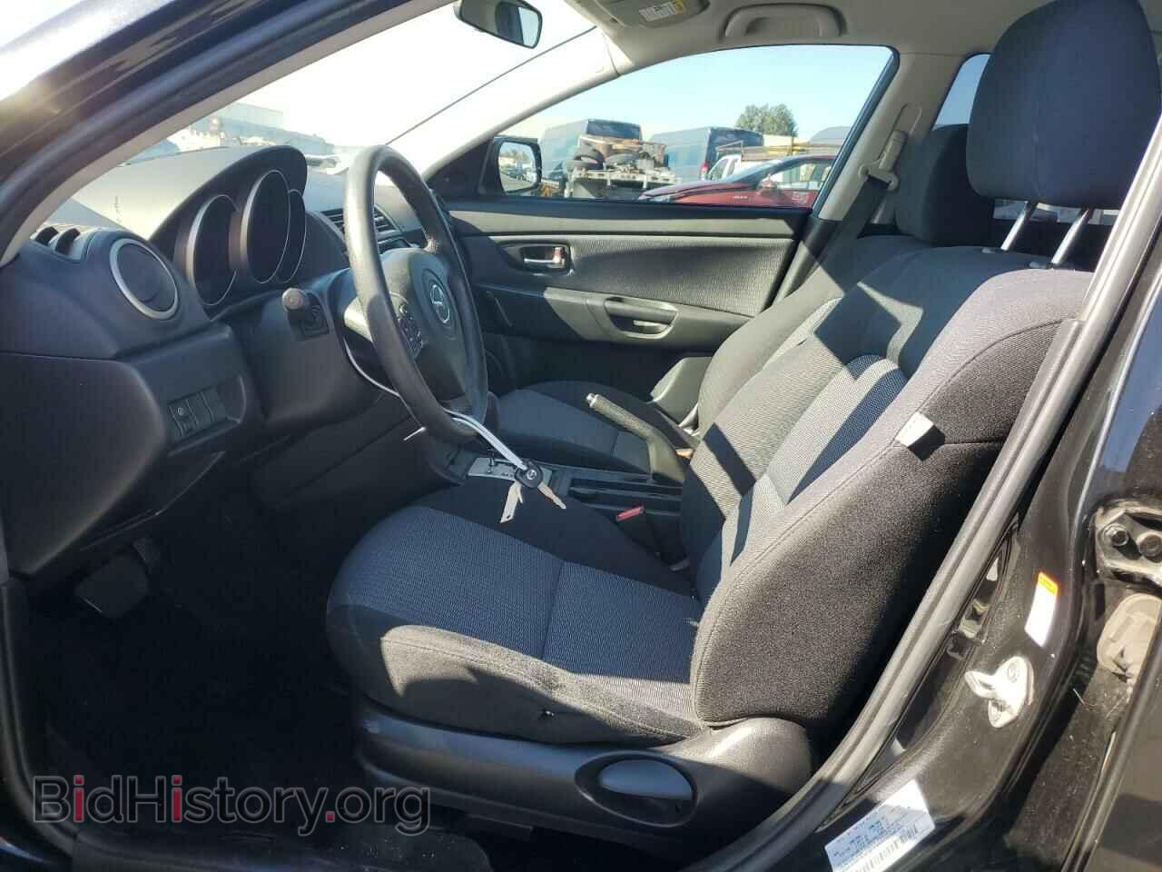 2009 MAZDA 3 - VIN: JM1BK32G891237549 - Фото 7