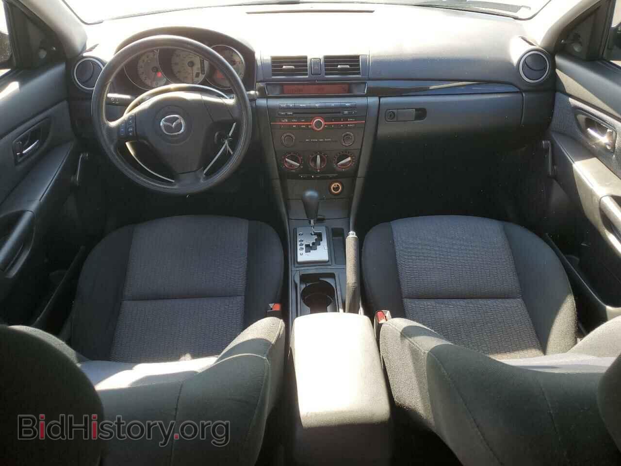 2009 MAZDA 3 - VIN: JM1BK32G891237549 - Фото 8