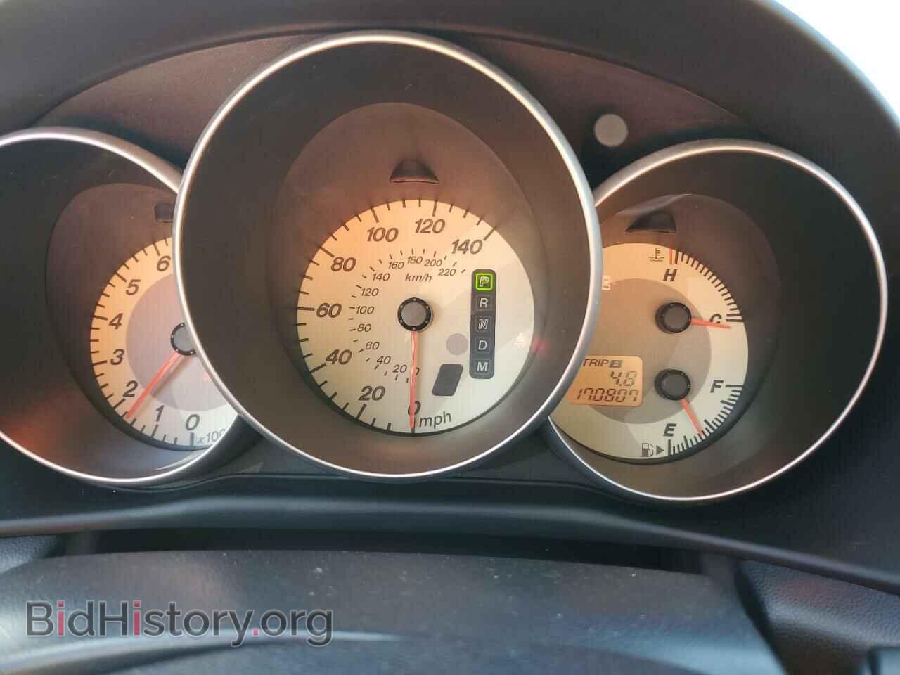 2009 MAZDA 3 - VIN: JM1BK32G891237549 - Фото 9