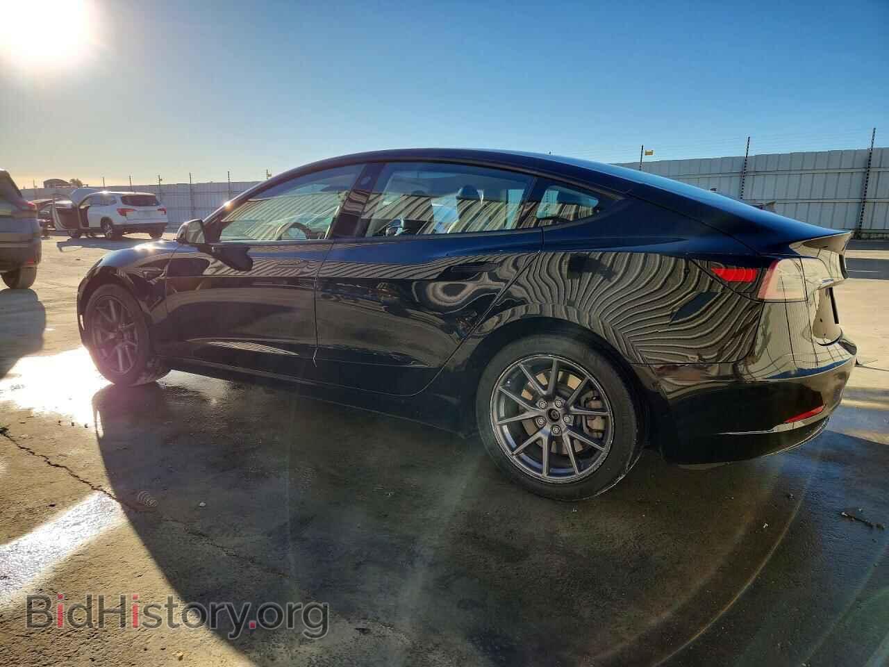 2022 TESLA MODEL 3 - VIN: 5YJ3E1EA5NF291271 - Photo 2