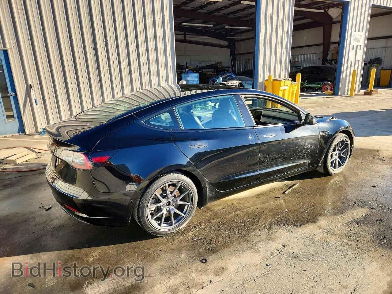 2022 TESLA MODEL 3 - VIN: 5YJ3E1EA5NF291271 - Photo 3