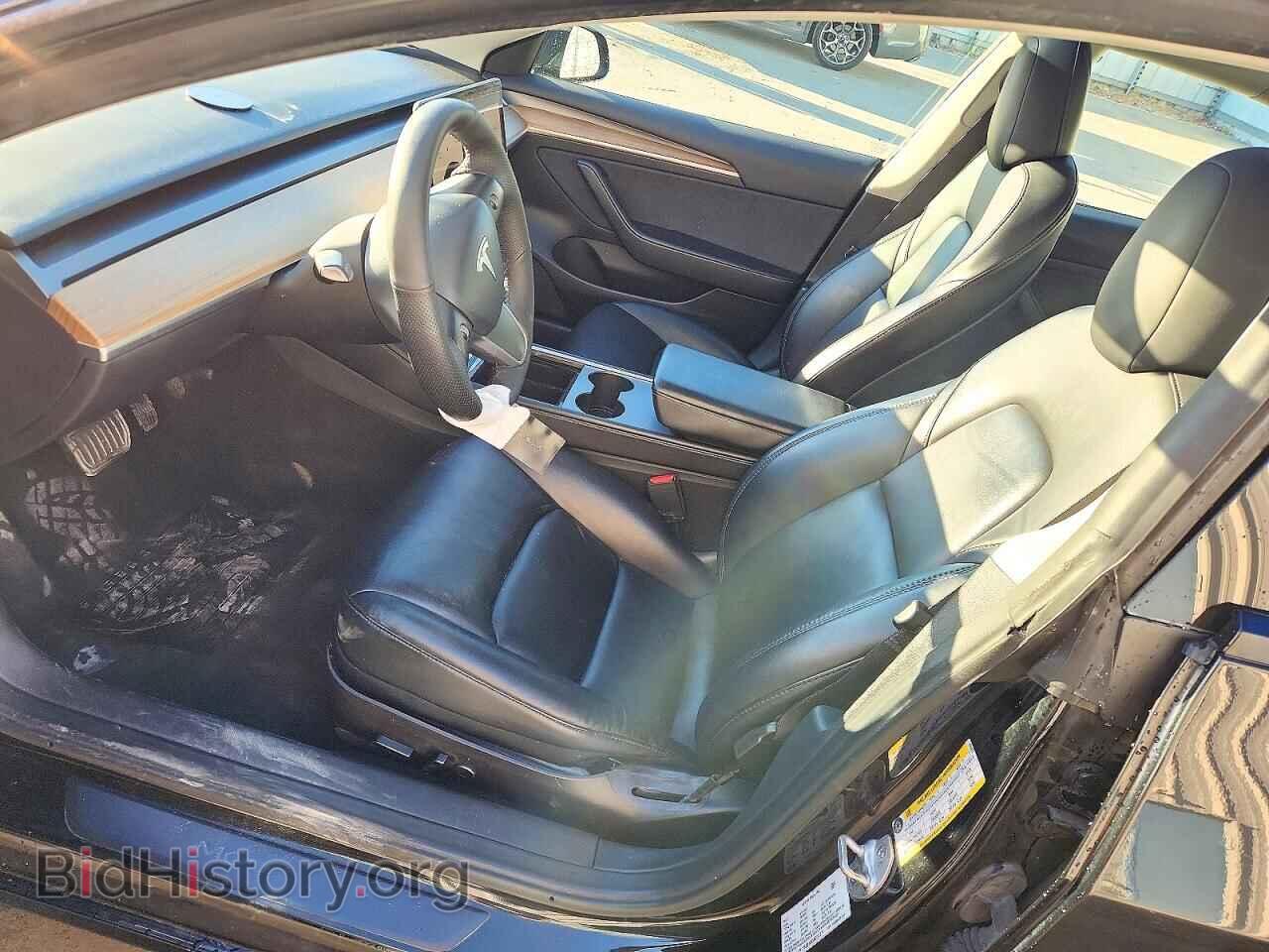 2022 TESLA MODEL 3 - VIN: 5YJ3E1EA5NF291271 - Photo 7