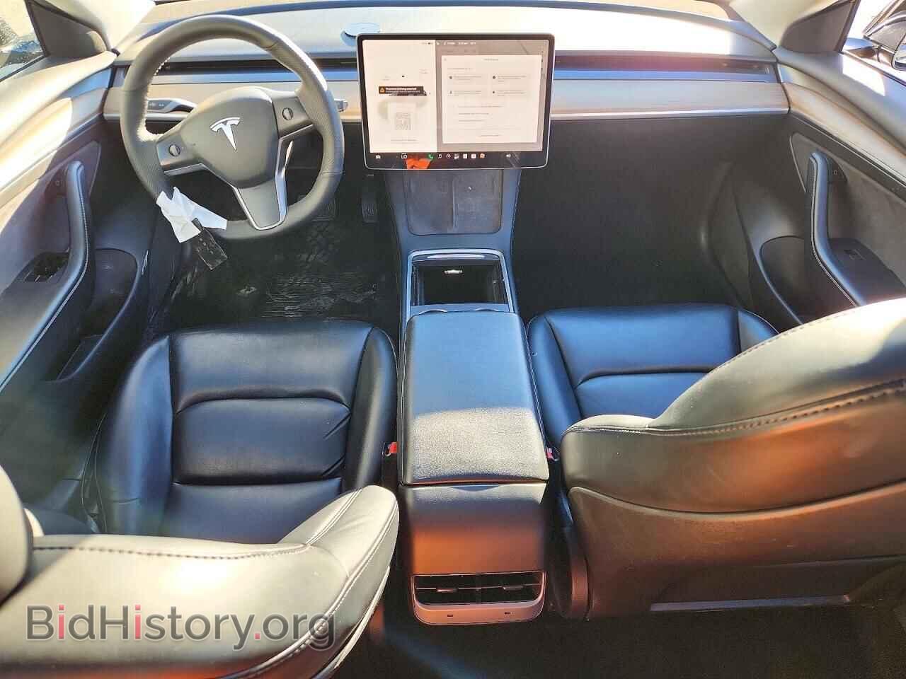 2022 TESLA MODEL 3 - VIN: 5YJ3E1EA5NF291271 - Photo 8
