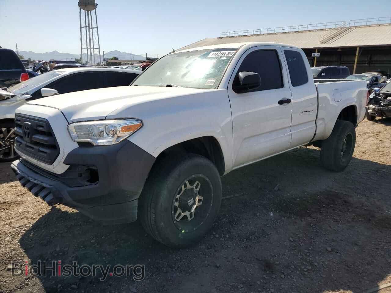 Photo 5TFRX5GN0GX060976 - TOYOTA TACOMA 2016