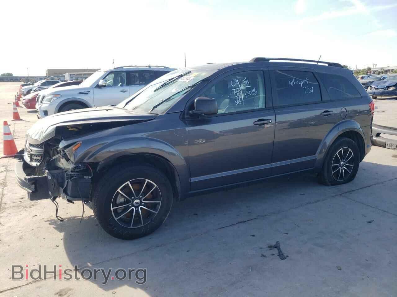 Photo 3C4PDCAB2JT363540 - DODGE JOURNEY 2018