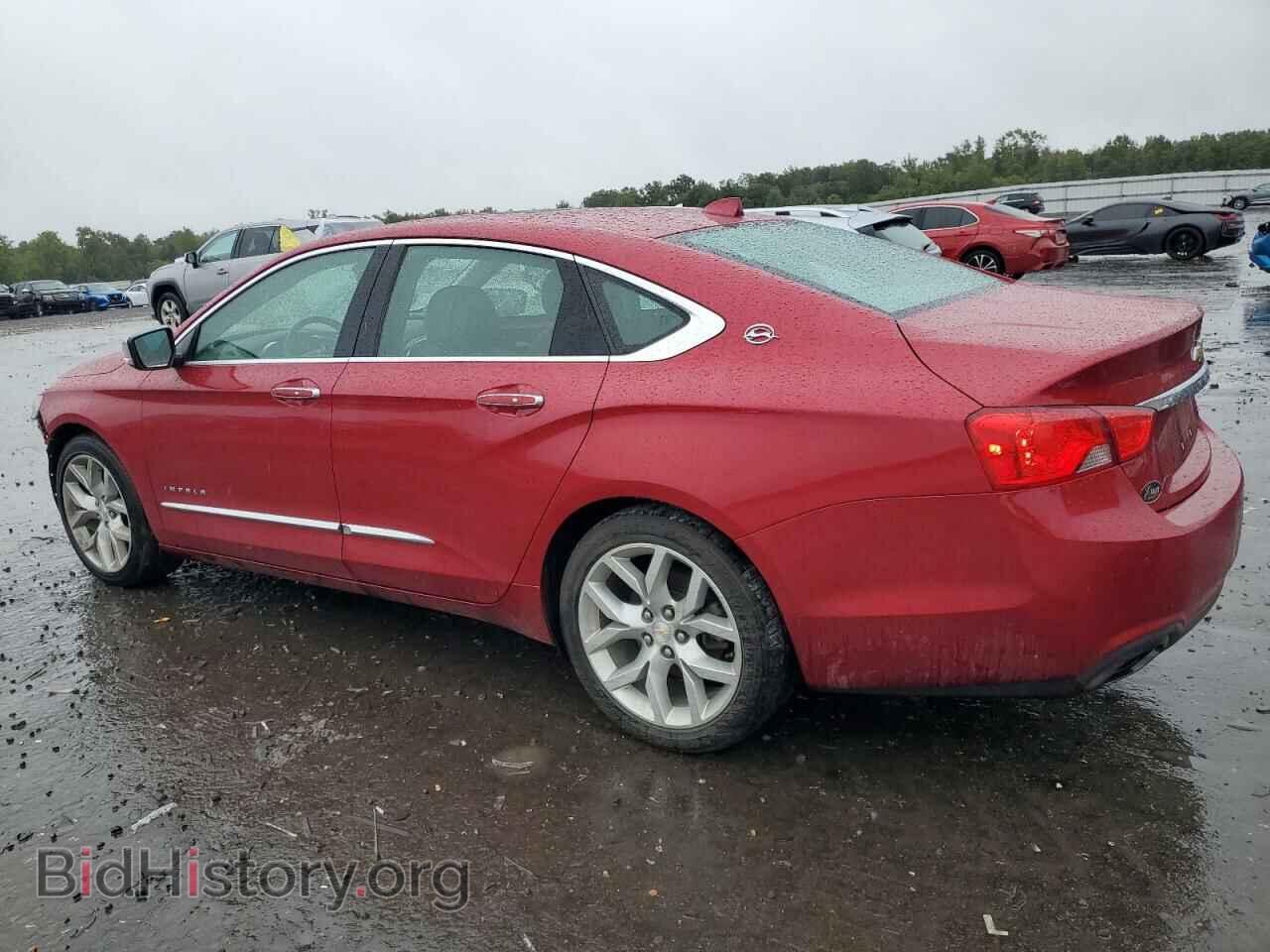 2014 CHEVROLET IMPALA - VIN: 2G1155S39E9212590 - Фото 2