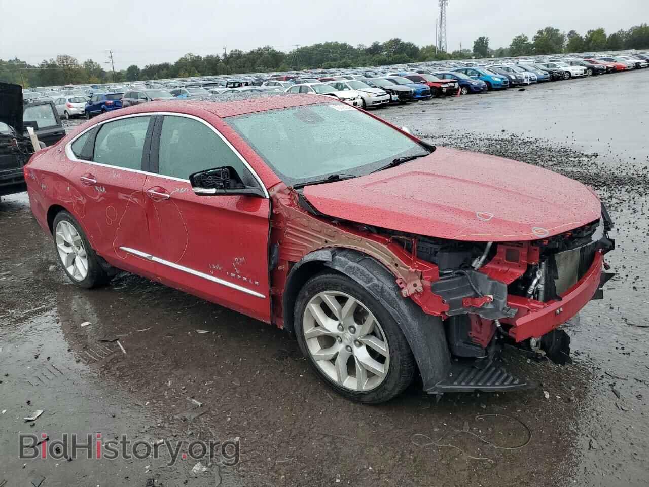2014 CHEVROLET IMPALA - VIN: 2G1155S39E9212590 - Фото 4