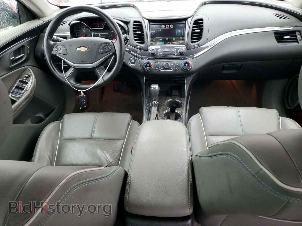 2014 CHEVROLET IMPALA - VIN: 2G1155S39E9212590 - Фото 8
