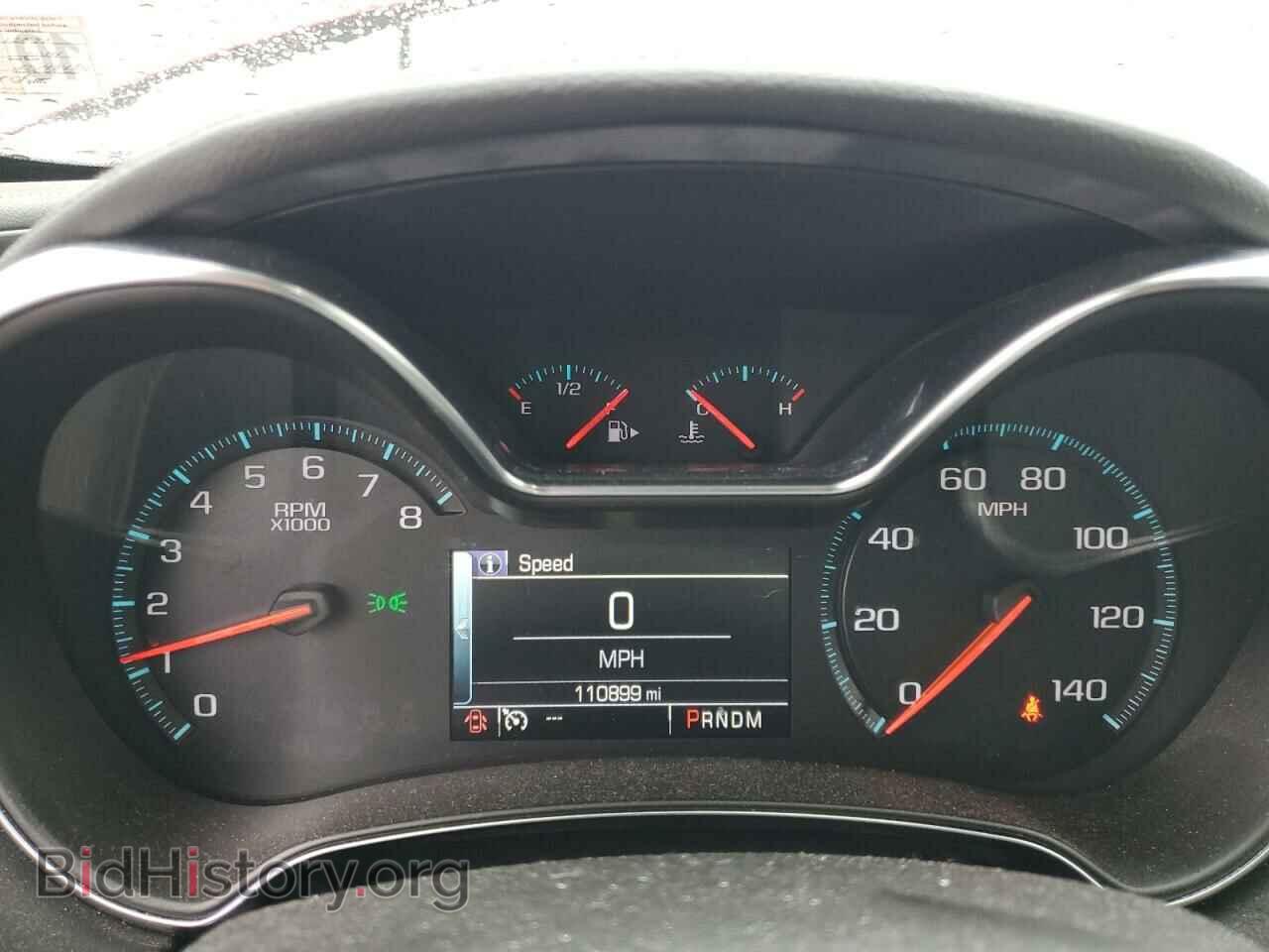 2014 CHEVROLET IMPALA - VIN: 2G1155S39E9212590 - Фото 9