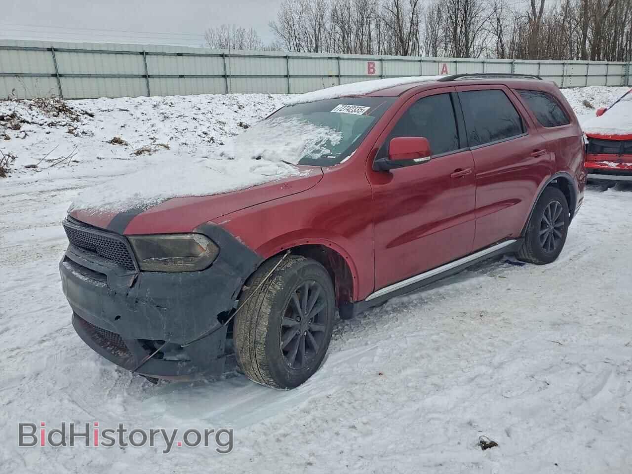 Фотография 1C4RDHDG2FC127552 - DODGE DURANGO 2015