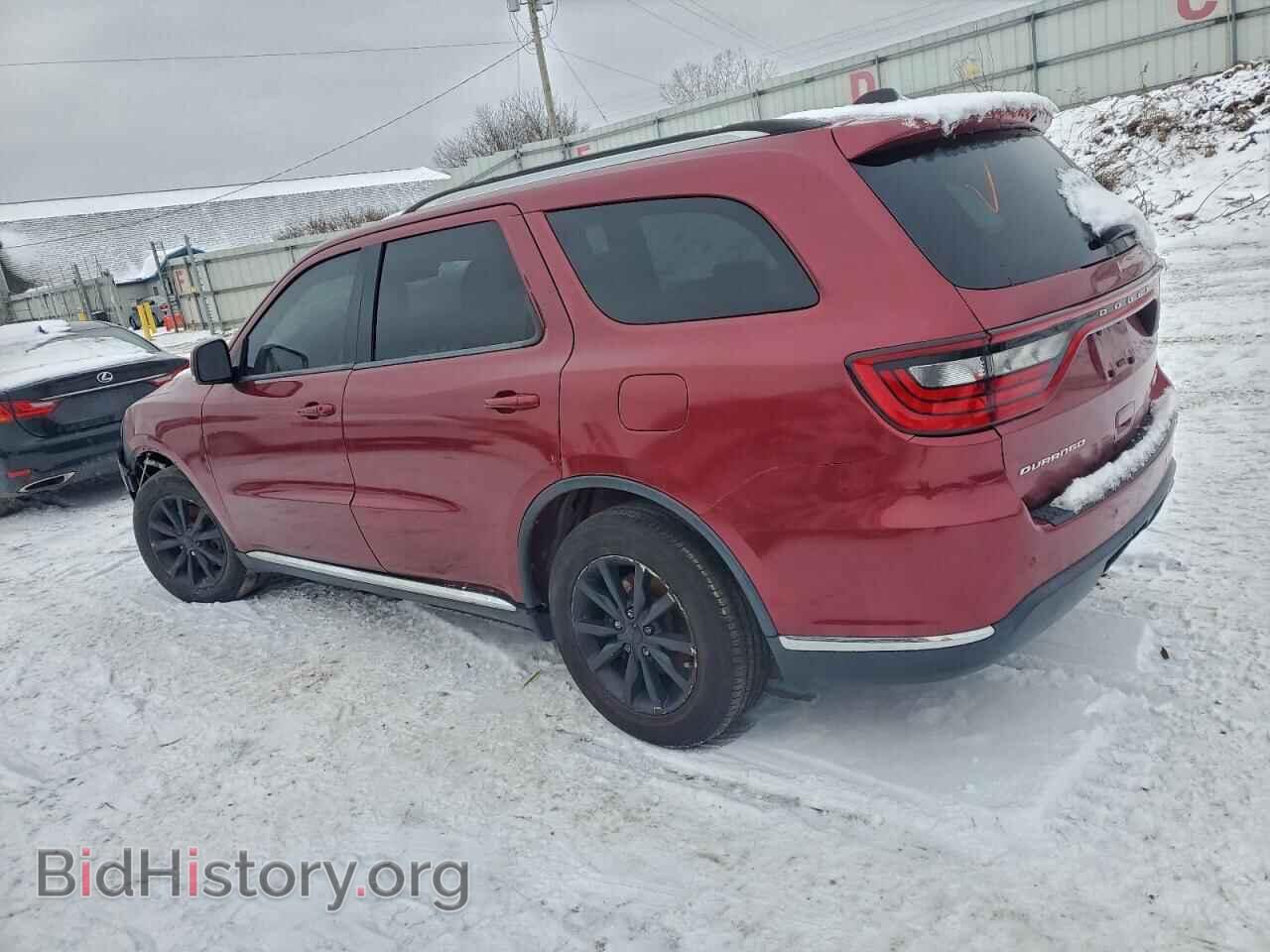 2015 DODGE DURANGO - VIN: 1C4RDHDG2FC127552 - Фото 2