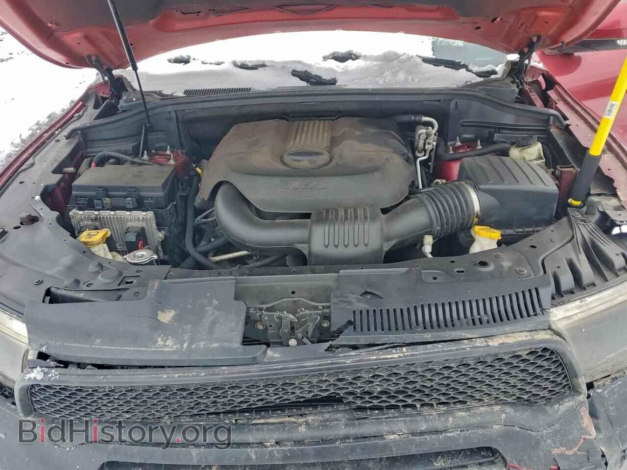 2015 DODGE DURANGO - VIN: 1C4RDHDG2FC127552 - Фото 11