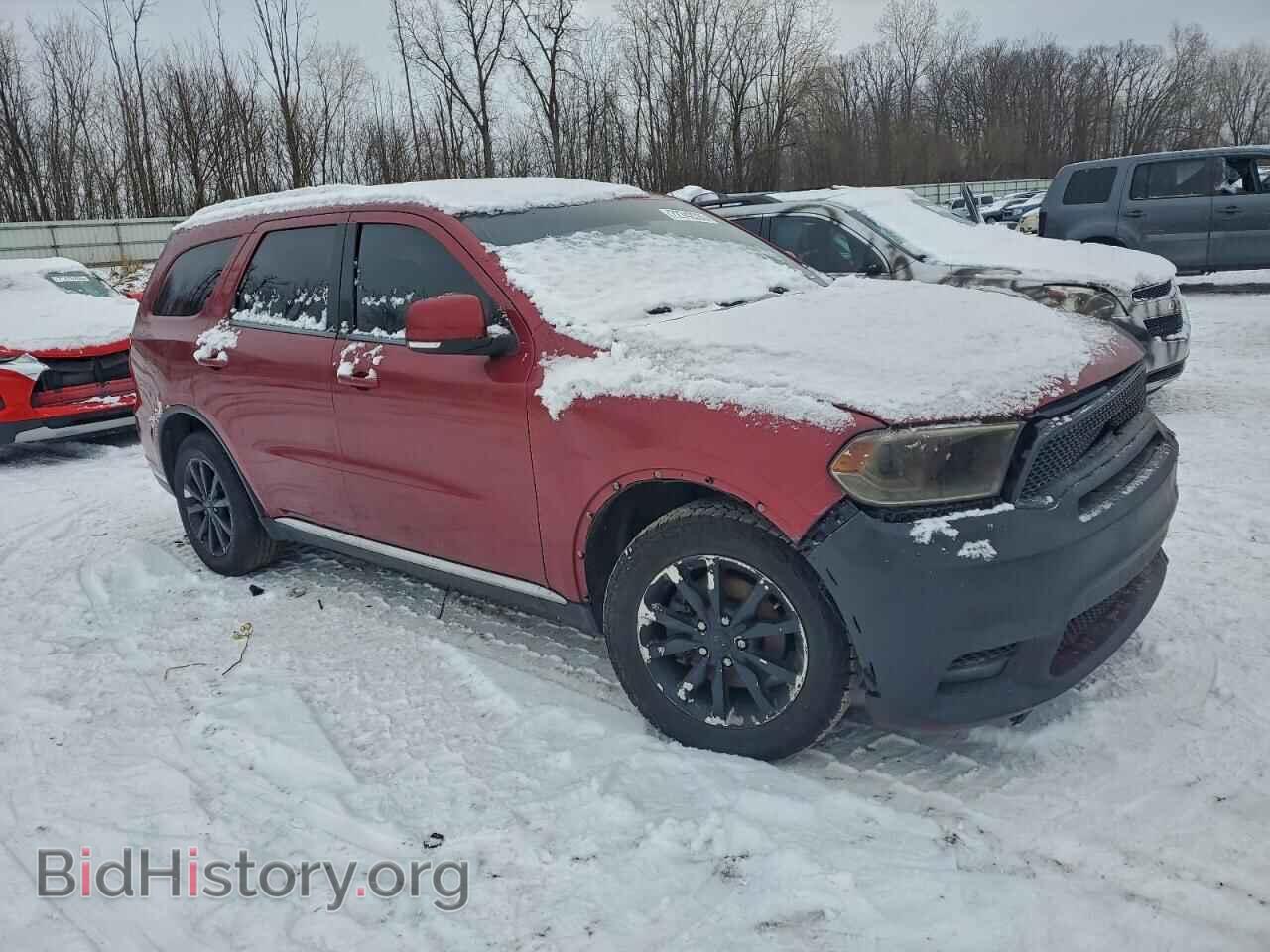 2015 DODGE DURANGO - VIN: 1C4RDHDG2FC127552 - Фото 4