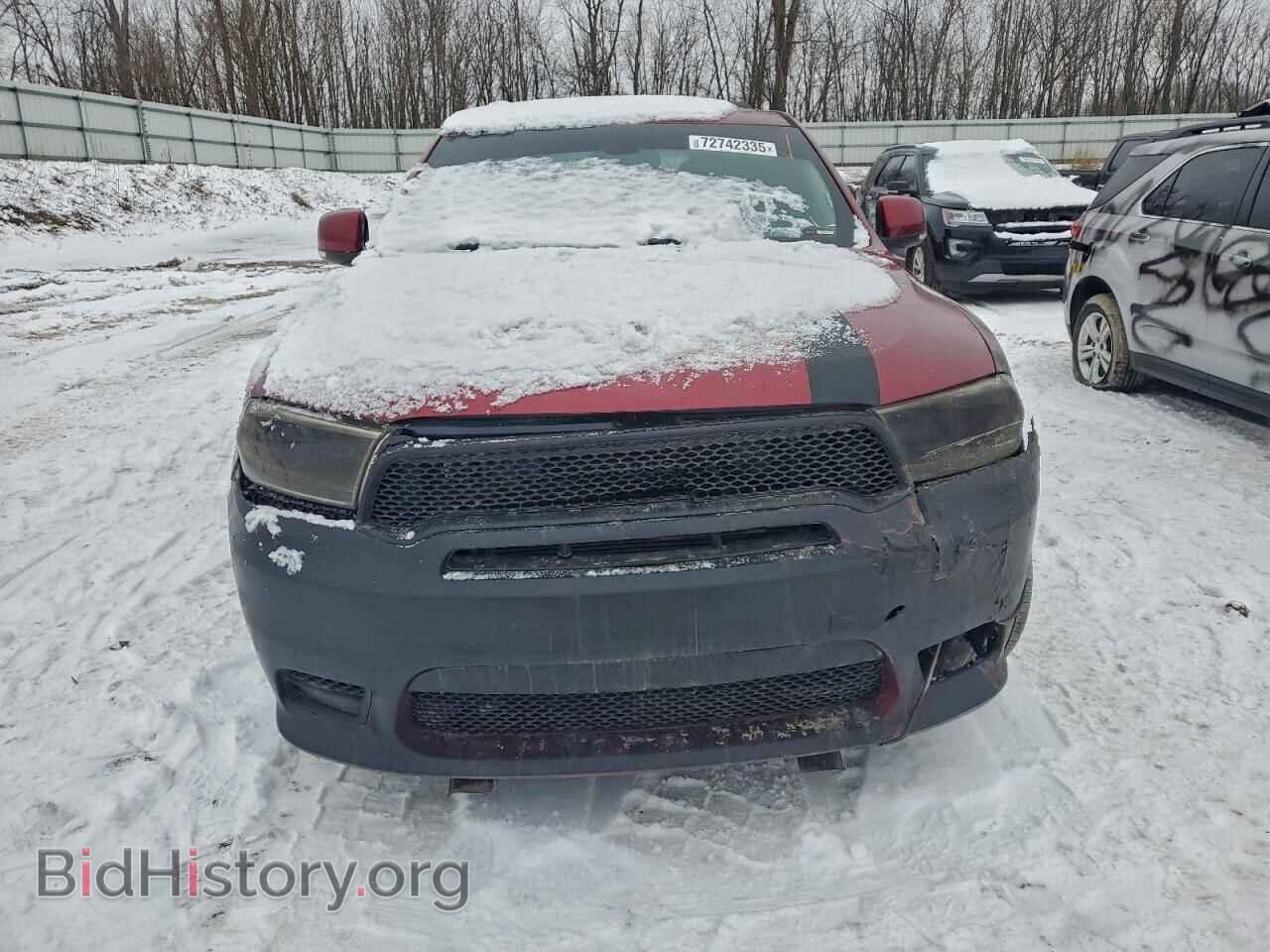 2015 DODGE DURANGO - VIN: 1C4RDHDG2FC127552 - Фото 5