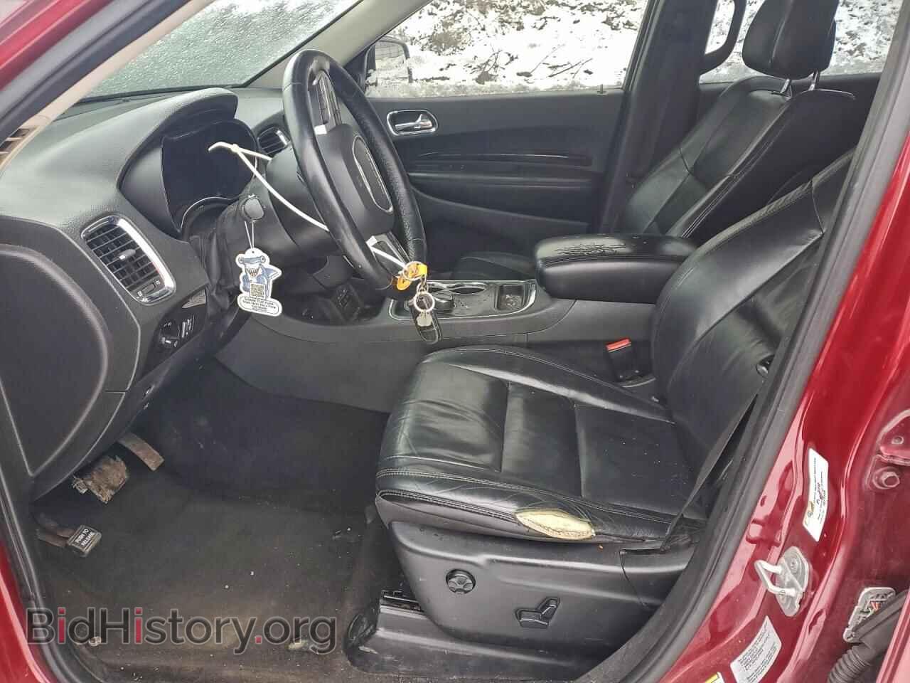 2015 DODGE DURANGO - VIN: 1C4RDHDG2FC127552 - Фото 7