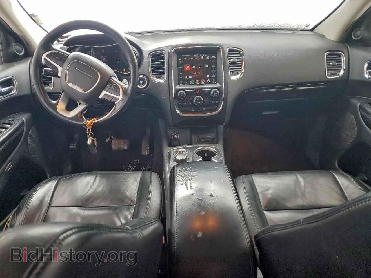 2015 DODGE DURANGO - VIN: 1C4RDHDG2FC127552 - Фото 8