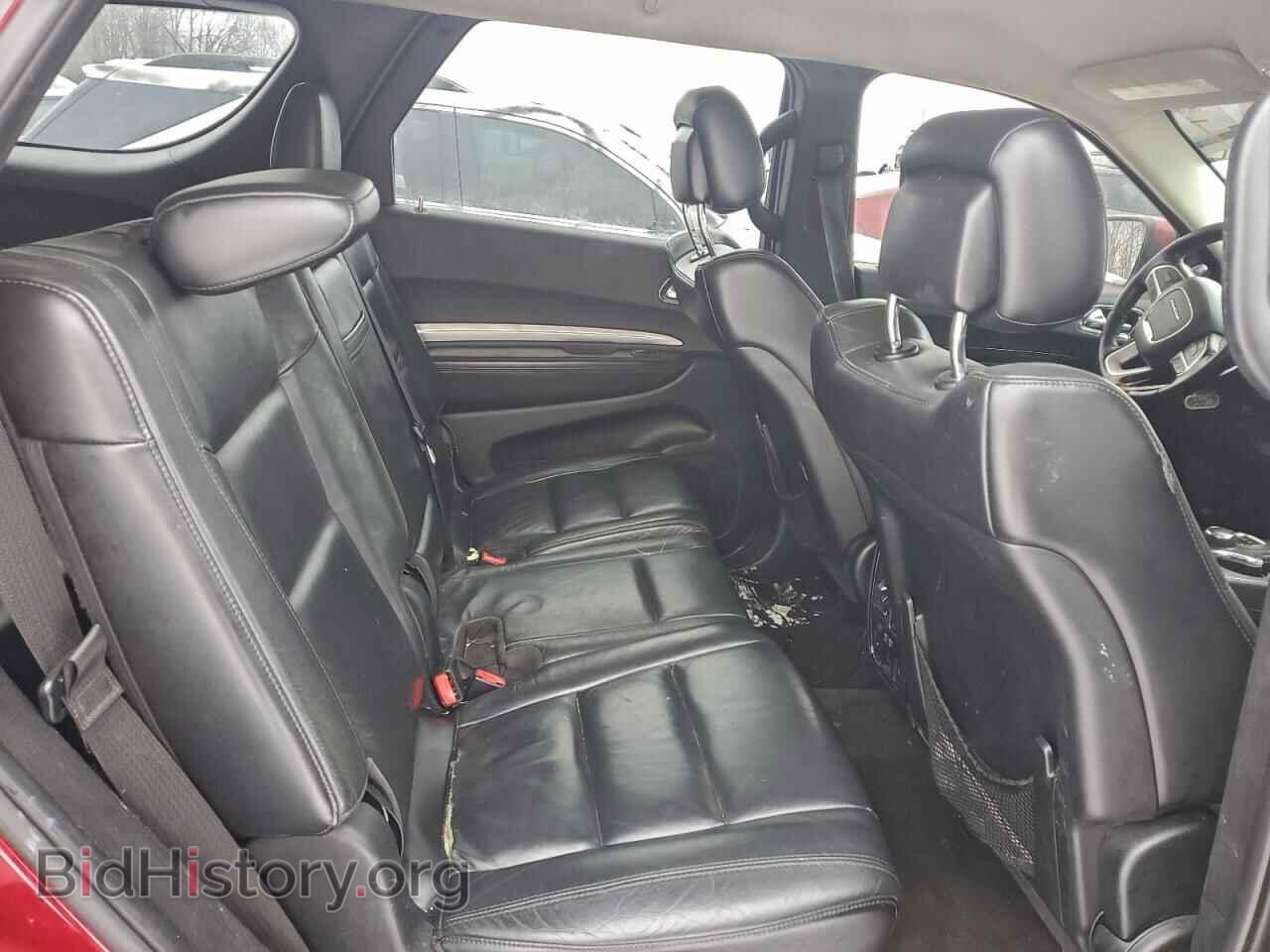 2015 DODGE DURANGO - VIN: 1C4RDHDG2FC127552 - Фото 10