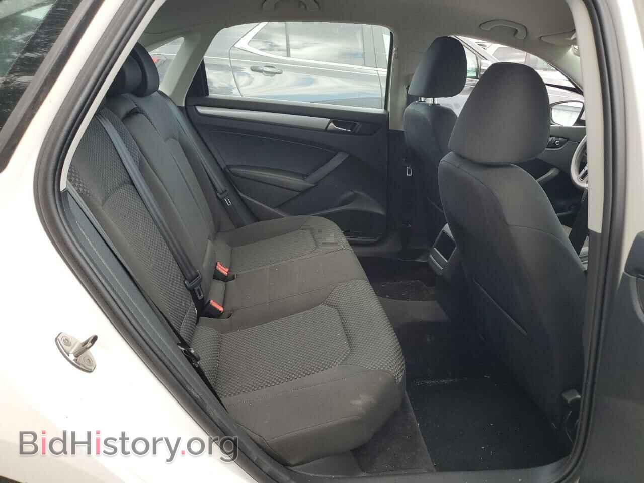 2012 VOLKSWAGEN PASSAT - VIN: 1VWAP7A31CC026866 - Фото 10