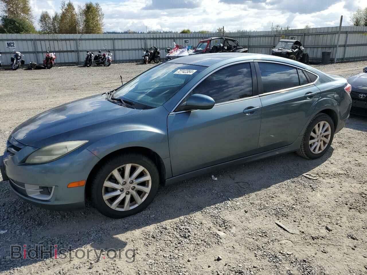 Photo 1YVHZ8DH7C5M12814 - MAZDA 6 2012